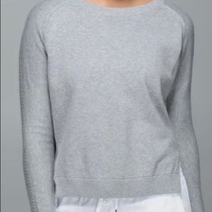 Lululemon Bhakti Life Sweater